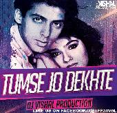 Tumse Jo Dekhte Hi Pyar - DJ Vishal Production